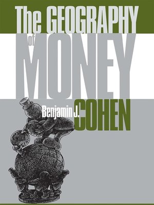 cover image of The Geography of Money